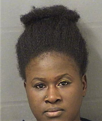 Yvena Beauzieux, - Palm Beach County, FL 